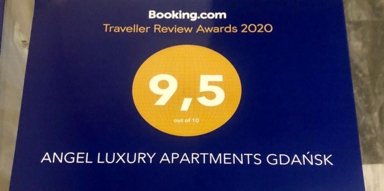 Angel Luxury Huoneisto