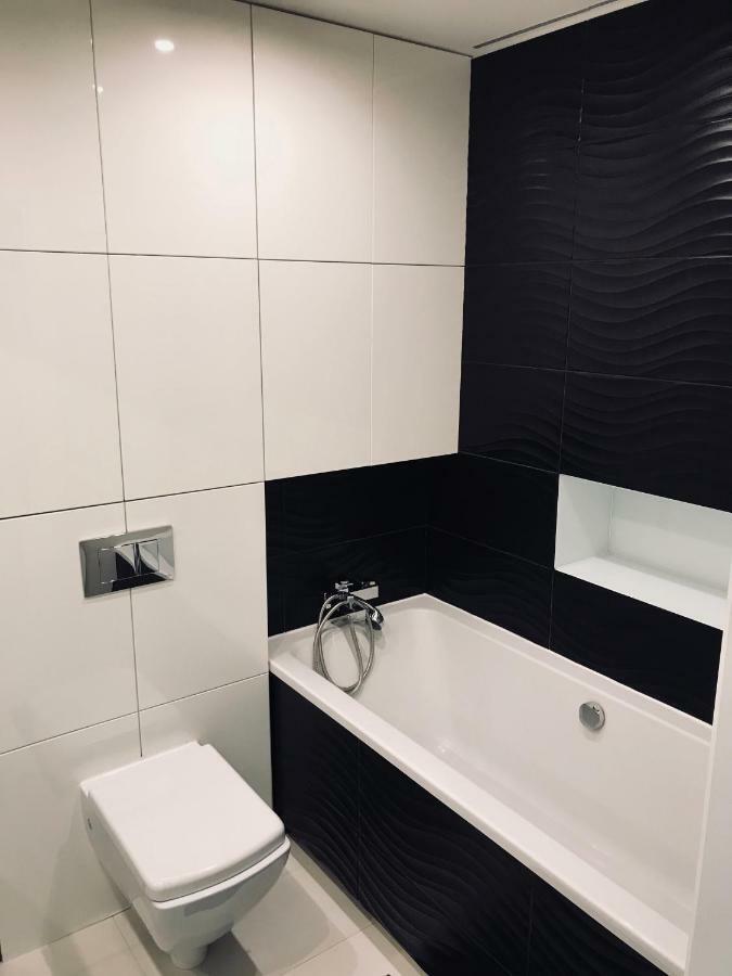 Huoneisto Angel Luxury Gdańsk
