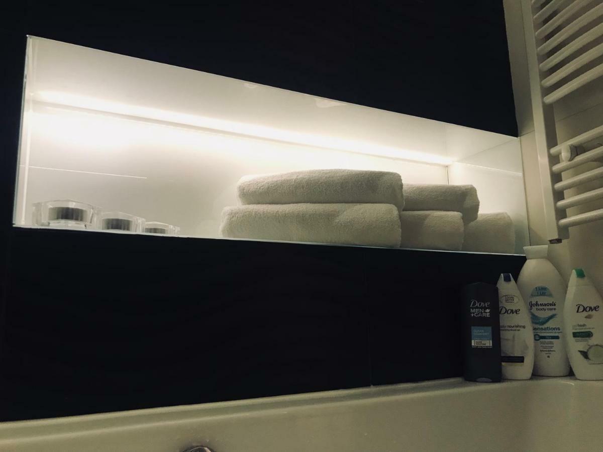 Huoneisto Angel Luxury Gdańsk