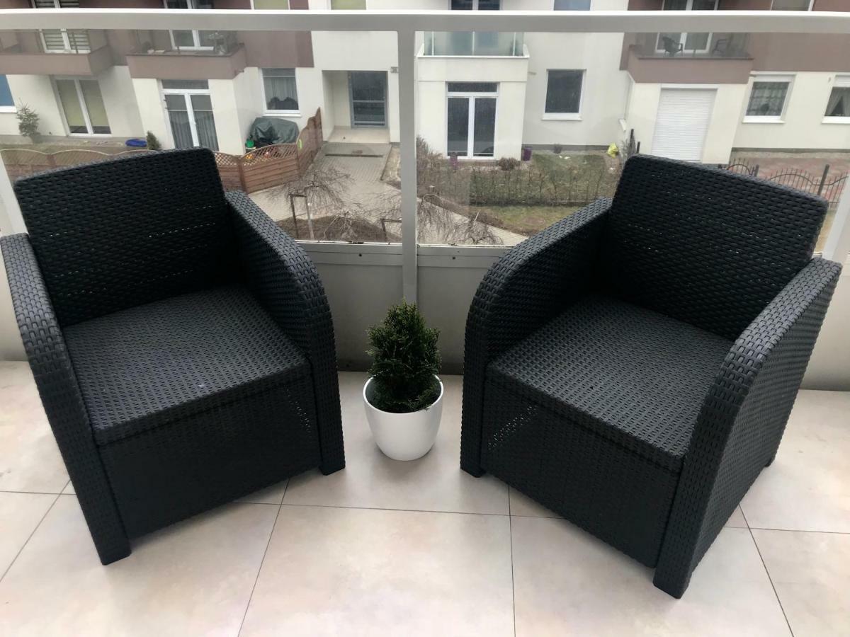 Huoneisto Angel Luxury Gdańsk