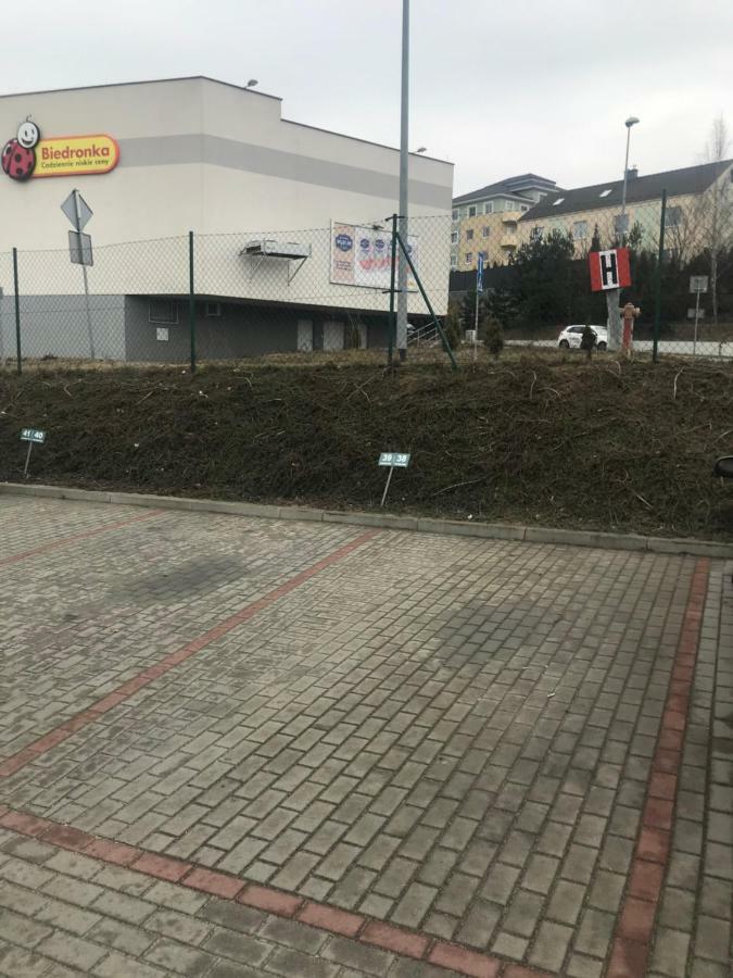 Angel Luxury Huoneisto Gdańsk
