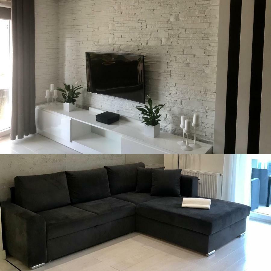 Angel Luxury Huoneisto Gdańsk