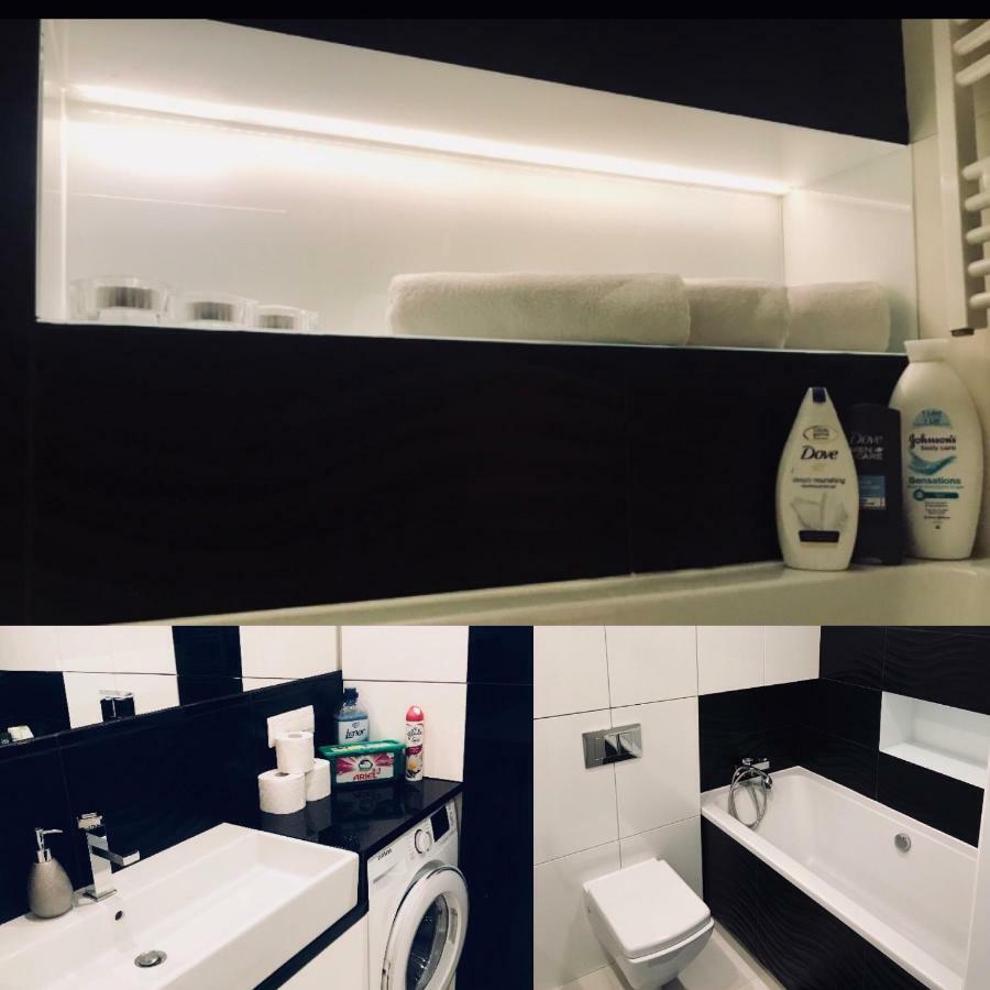 Huoneisto Angel Luxury Gdańsk